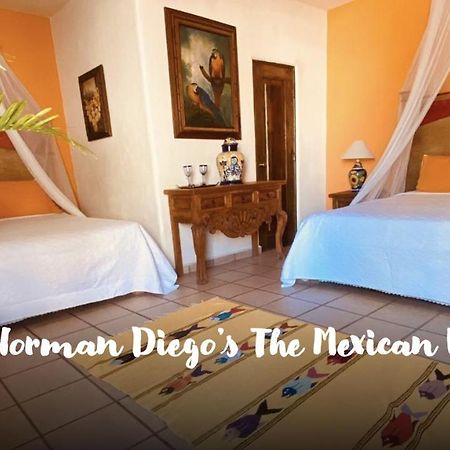 The Mexican Inn Cabo San Lucas Exteriör bild
