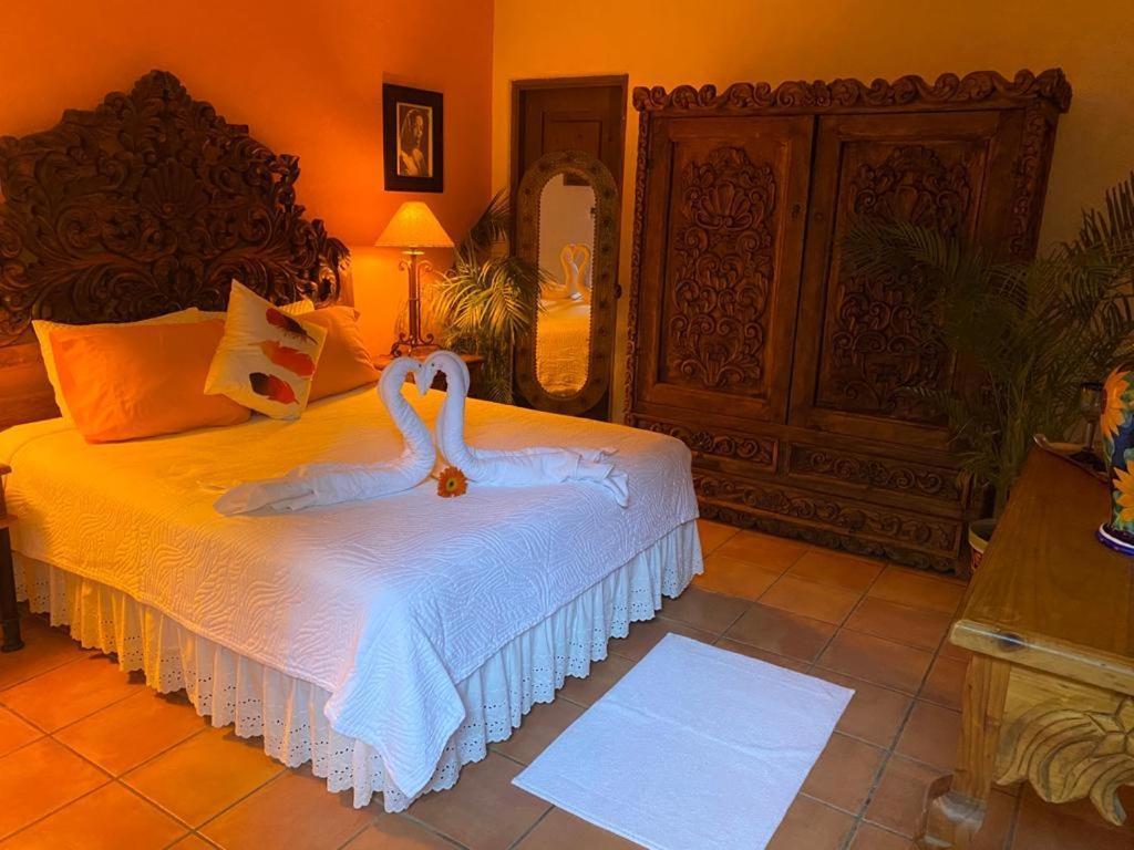 The Mexican Inn Cabo San Lucas Exteriör bild