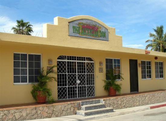 The Mexican Inn Cabo San Lucas Exteriör bild