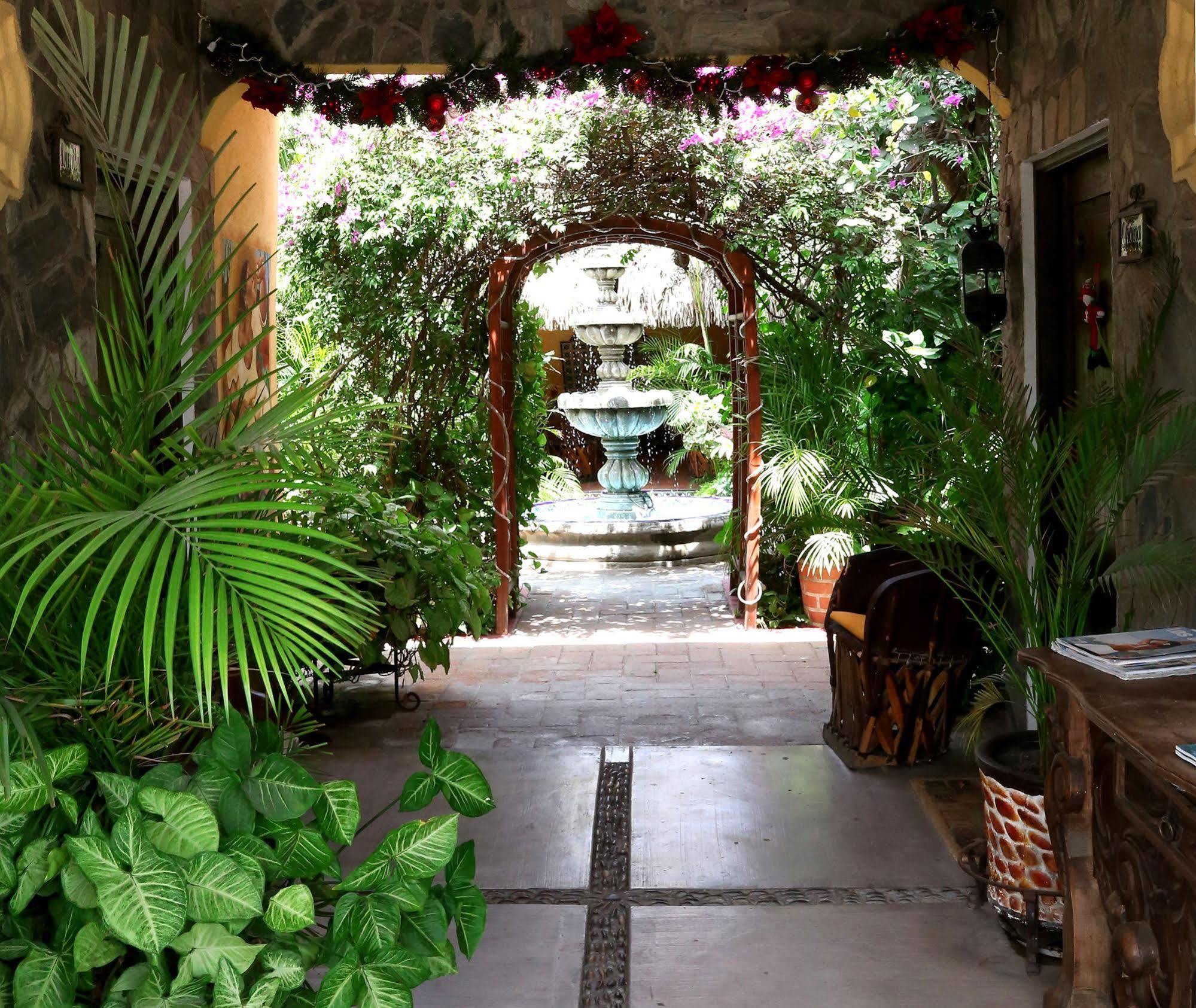The Mexican Inn Cabo San Lucas Exteriör bild