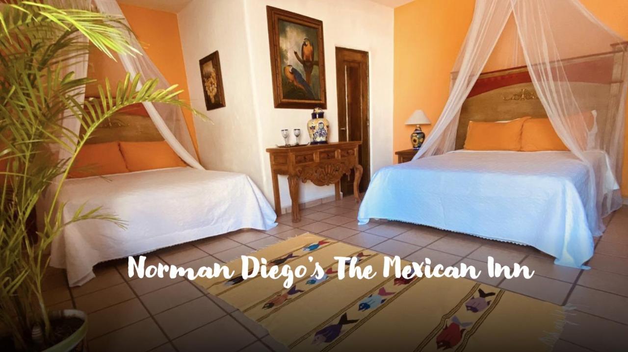 The Mexican Inn Cabo San Lucas Exteriör bild