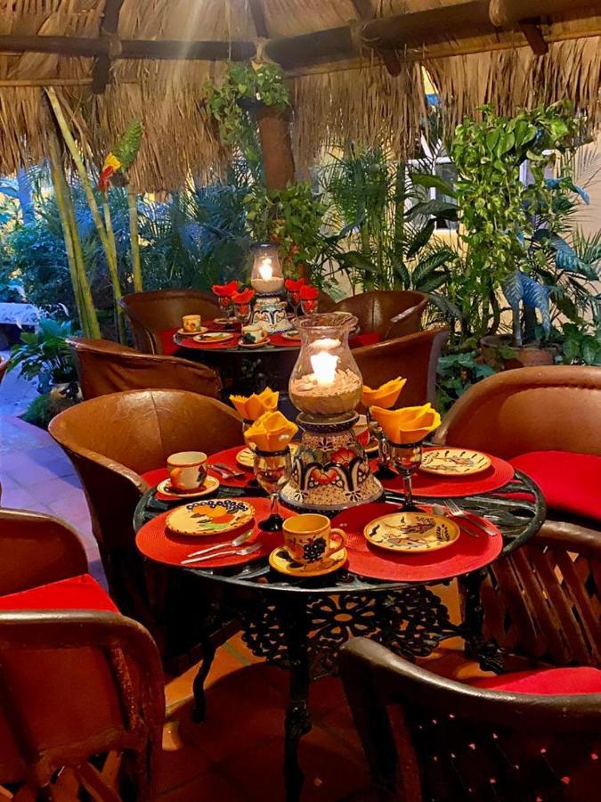 The Mexican Inn Cabo San Lucas Exteriör bild